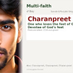 Charanpreet Name Meaning and Details