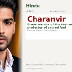 Charanvir Name Meaning and Details
