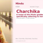 Charchika Name Meaning and Details