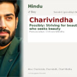 Charivindha Name Meaning and Details