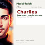 Charlles Name Meaning and Details