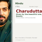 Charudutta Name Meaning and Details
