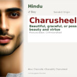 Charusheel Name Meaning and Details