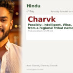 Charvk Name Meaning and Details