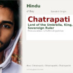 Chatrapati Name Meaning and Details