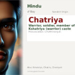 Chatriya Name Meaning and Details