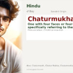 Chaturmukha Name Meaning and Details