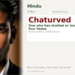Chaturved Name Meaning and Details