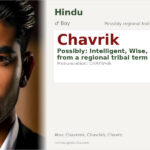 Chavrik Name Meaning and Details