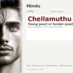 Chellamuthu Name Meaning and Details