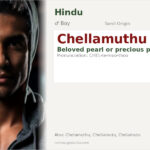 Chellamuthu Name Meaning and Details