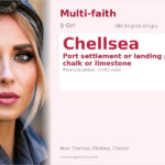Chellsea Name Meaning and Details