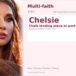 Chelsie Name Meaning and Details