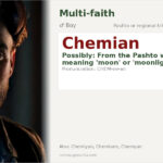 Chemian Name Meaning and Details