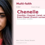 Chenelle Name Meaning and Details