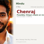Chenraj Name Meaning and Details