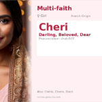 Cheri Name Meaning and Details