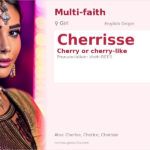 Cherrisse Name Meaning and Details