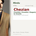 Chezian Name Meaning and Details