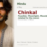 Chinkal Name Meaning and Details