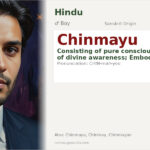 Chinmayu Name Meaning and Details
