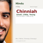 Chinniah Name Meaning and Details