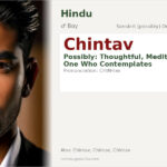 Chintav Name Meaning and Details