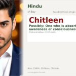 Chitleen Name Meaning and Details