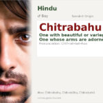 Chitrabahu Name Meaning and Details