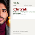 Chitrak Name Meaning and Details