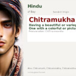 Chitramukha Name Meaning and Details