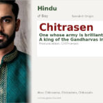 Chitrasen Name Meaning and Details