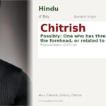 Chitrish Name Meaning and Details