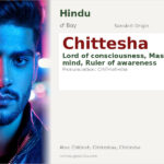 Chittesha Name Meaning and Details