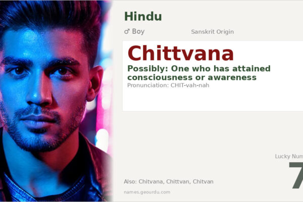 Chittvana Name Meaning — Origin, Gender & Details (2025)