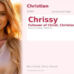 Chrissy Name Meaning and Details