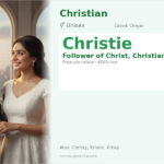 Christie Name Meaning and Details