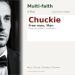 Chuckie Name Meaning and Details