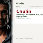 Chulin Name Meaning and Details