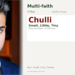 Chulli Name Meaning and Details