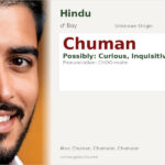 Chuman Name Meaning and Details