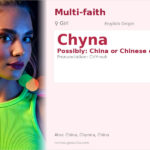 Chyna Name Meaning and Details