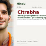 Citrabha Name Meaning and Details