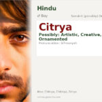 Citrya Name Meaning and Details