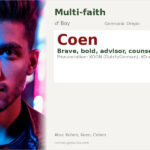 Coen Name Meaning and Details
