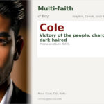 Cole Name Meaning and Details
