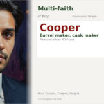 Cooper Name Meaning and Details