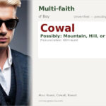 Cowal Name Meaning and Details
