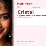 Cristal Name Meaning and Details