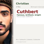 Cuthbert Name Meaning and Details